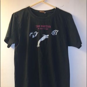 The Smiths Concert Tee